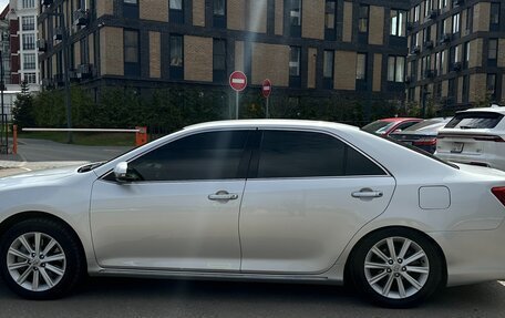 Toyota Camry, 2013 год, 1 800 000 рублей, 9 фотография