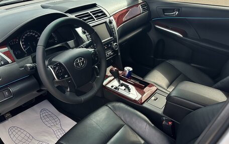Toyota Camry, 2013 год, 1 800 000 рублей, 13 фотография