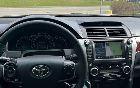 Toyota Camry, 2013 год, 1 800 000 рублей, 14 фотография