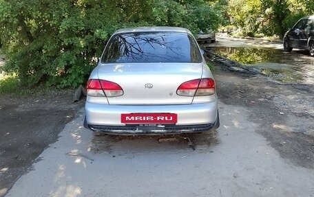 KIA Avella, 2000 год, 45 000 рублей, 4 фотография
