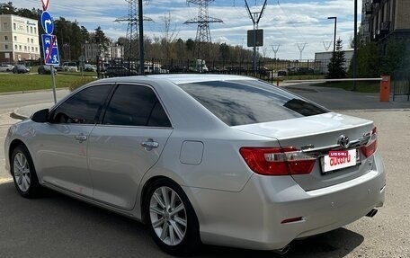 Toyota Camry, 2013 год, 1 800 000 рублей, 8 фотография