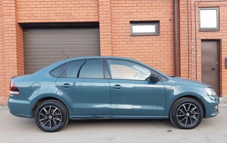 Volkswagen Polo VI (EU Market), 2019 год, 1 499 000 рублей, 6 фотография