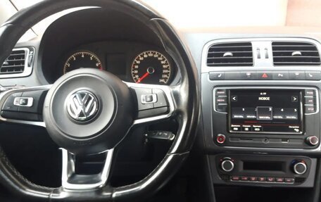Volkswagen Polo VI (EU Market), 2019 год, 1 499 000 рублей, 10 фотография