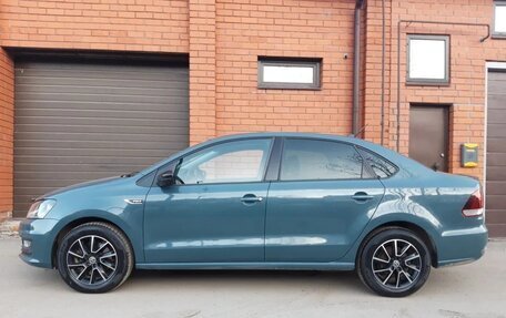 Volkswagen Polo VI (EU Market), 2019 год, 1 499 000 рублей, 4 фотография