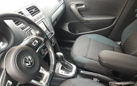 Volkswagen Polo VI (EU Market), 2019 год, 1 499 000 рублей, 11 фотография