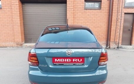 Volkswagen Polo VI (EU Market), 2019 год, 1 499 000 рублей, 2 фотография