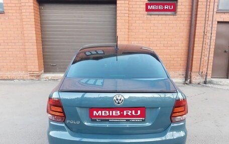 Volkswagen Polo VI (EU Market), 2019 год, 1 499 000 рублей, 8 фотография