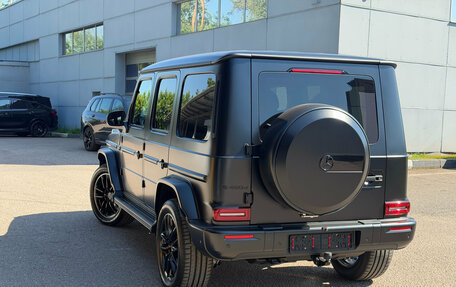 Mercedes-Benz G-Класс W463 рестайлинг _iii, 2026 год, 25 790 000 рублей, 4 фотография