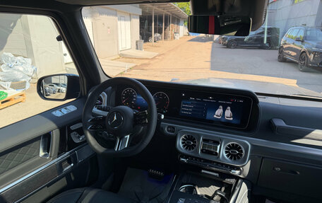 Mercedes-Benz G-Класс W463 рестайлинг _iii, 2026 год, 25 790 000 рублей, 6 фотография
