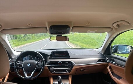 BMW 5 серия, 2018 год, 3 400 000 рублей, 6 фотография