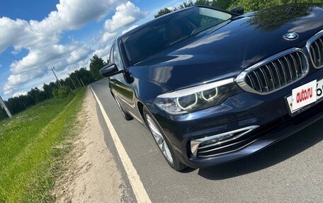 BMW 5 серия, 2018 год, 3 400 000 рублей, 8 фотография
