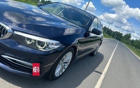 BMW 5 серия, 2018 год, 3 400 000 рублей, 7 фотография