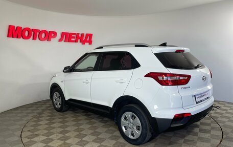 Hyundai Creta I рестайлинг, 2020 год, 1 520 000 рублей, 6 фотография