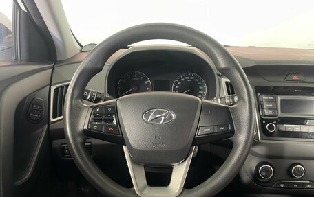Hyundai Creta I рестайлинг, 2020 год, 1 520 000 рублей, 12 фотография