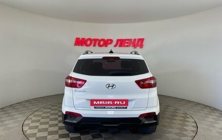 Hyundai Creta I рестайлинг, 2020 год, 1 520 000 рублей, 5 фотография