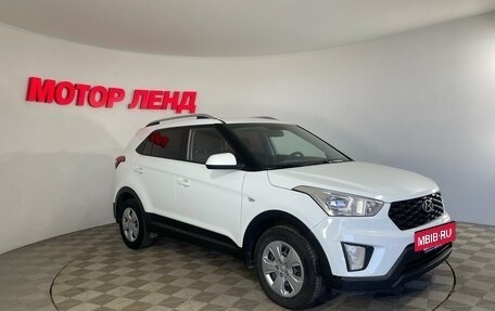 Hyundai Creta I рестайлинг, 2020 год, 1 520 000 рублей, 3 фотография