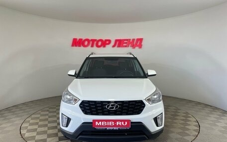 Hyundai Creta I рестайлинг, 2020 год, 1 520 000 рублей, 2 фотография
