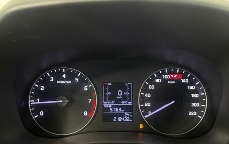Hyundai Creta I рестайлинг, 2020 год, 1 520 000 рублей, 13 фотография