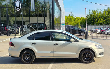 Volkswagen Polo VI (EU Market), 2013 год, 610 000 рублей, 5 фотография