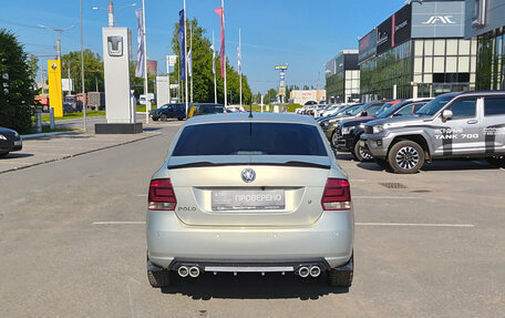 Volkswagen Polo VI (EU Market), 2013 год, 610 000 рублей, 7 фотография