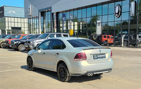 Volkswagen Polo VI (EU Market), 2013 год, 610 000 рублей, 8 фотография