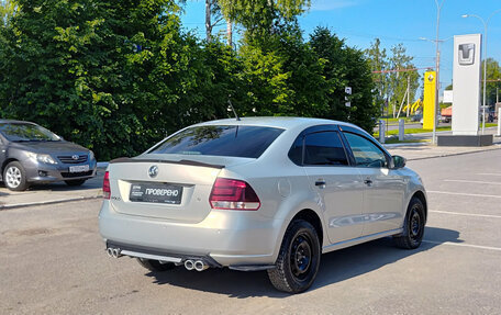 Volkswagen Polo VI (EU Market), 2013 год, 610 000 рублей, 6 фотография