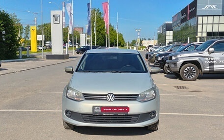 Volkswagen Polo VI (EU Market), 2013 год, 610 000 рублей, 2 фотография
