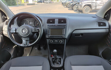 Volkswagen Polo VI (EU Market), 2013 год, 610 000 рублей, 17 фотография
