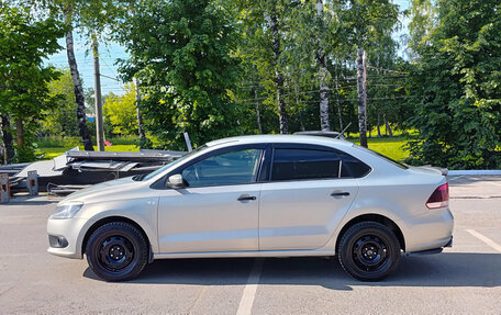 Volkswagen Polo VI (EU Market), 2013 год, 610 000 рублей, 10 фотография