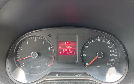 Volkswagen Polo VI (EU Market), 2013 год, 610 000 рублей, 16 фотография