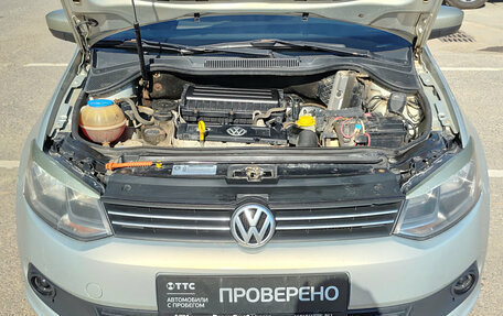 Volkswagen Polo VI (EU Market), 2013 год, 610 000 рублей, 11 фотография