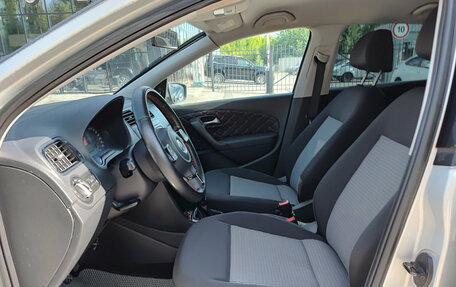 Volkswagen Polo VI (EU Market), 2013 год, 610 000 рублей, 20 фотография