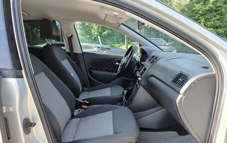 Volkswagen Polo VI (EU Market), 2013 год, 610 000 рублей, 13 фотография