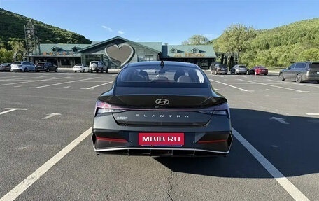Hyundai Elantra, 2023 год, 1 700 007 рублей, 3 фотография