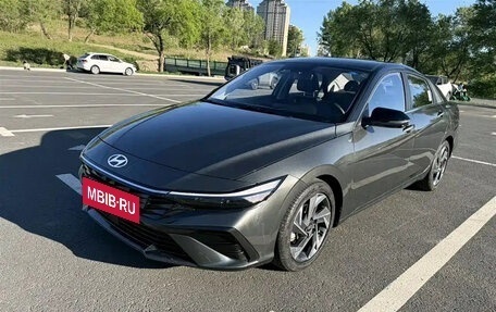 Hyundai Elantra, 2023 год, 1 700 007 рублей, 2 фотография