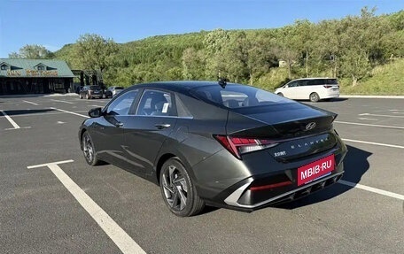 Hyundai Elantra, 2023 год, 1 700 007 рублей, 4 фотография
