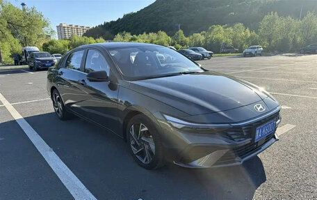 Hyundai Elantra, 2023 год, 1 700 007 рублей, 6 фотография