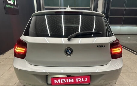 BMW 1 серия, 2012 год, 1 250 000 рублей, 4 фотография