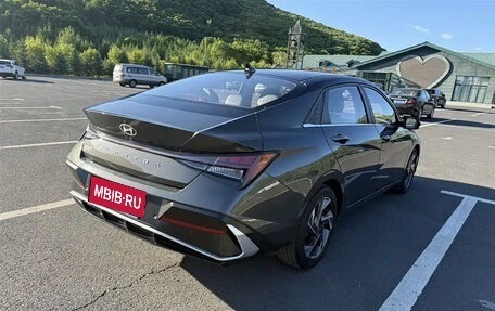 Hyundai Elantra, 2023 год, 1 700 007 рублей, 5 фотография