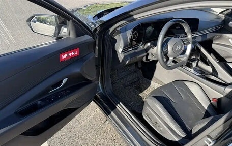 Hyundai Elantra, 2023 год, 1 700 007 рублей, 8 фотография