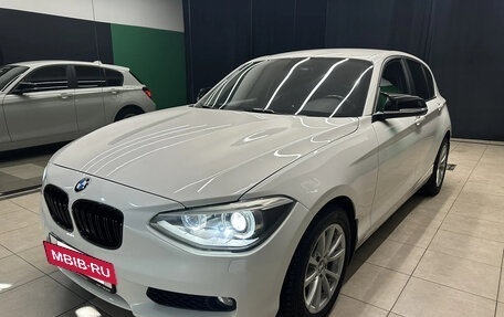 BMW 1 серия, 2012 год, 1 250 000 рублей, 3 фотография