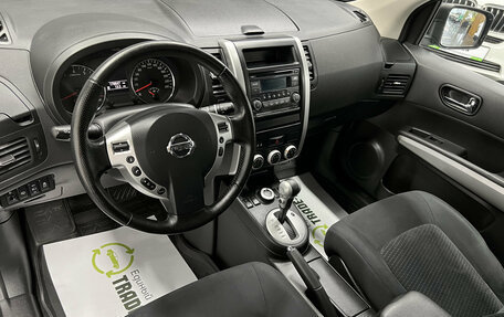 Nissan X-Trail, 2013 год, 1 345 000 рублей, 8 фотография