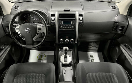 Nissan X-Trail, 2013 год, 1 345 000 рублей, 10 фотография