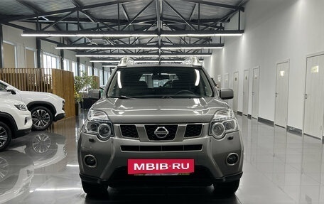 Nissan X-Trail, 2013 год, 1 345 000 рублей, 3 фотография