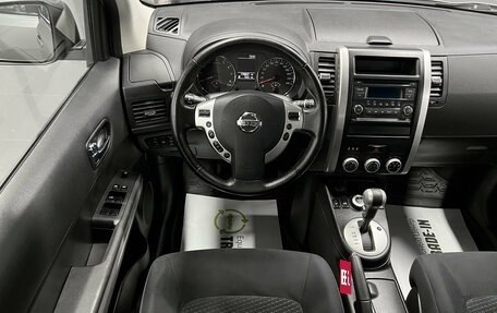 Nissan X-Trail, 2013 год, 1 345 000 рублей, 11 фотография