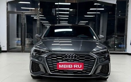 Audi A3, 2022 год, 1 850 000 рублей, 2 фотография