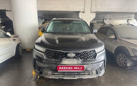 KIA Sorento IV, 2020 год, 3 565 100 рублей, 2 фотография