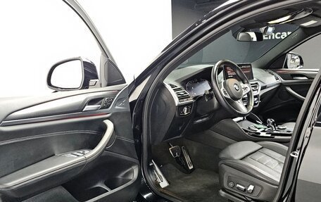 BMW X4, 2022 год, 4 600 000 рублей, 9 фотография