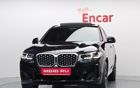 BMW X4, 2022 год, 4 600 000 рублей, 2 фотография