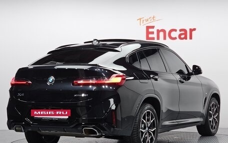 BMW X4, 2022 год, 4 600 000 рублей, 3 фотография